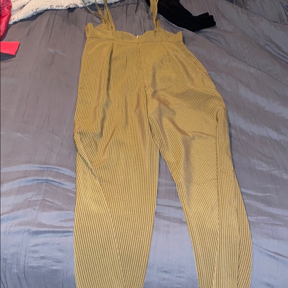 Tan jumper